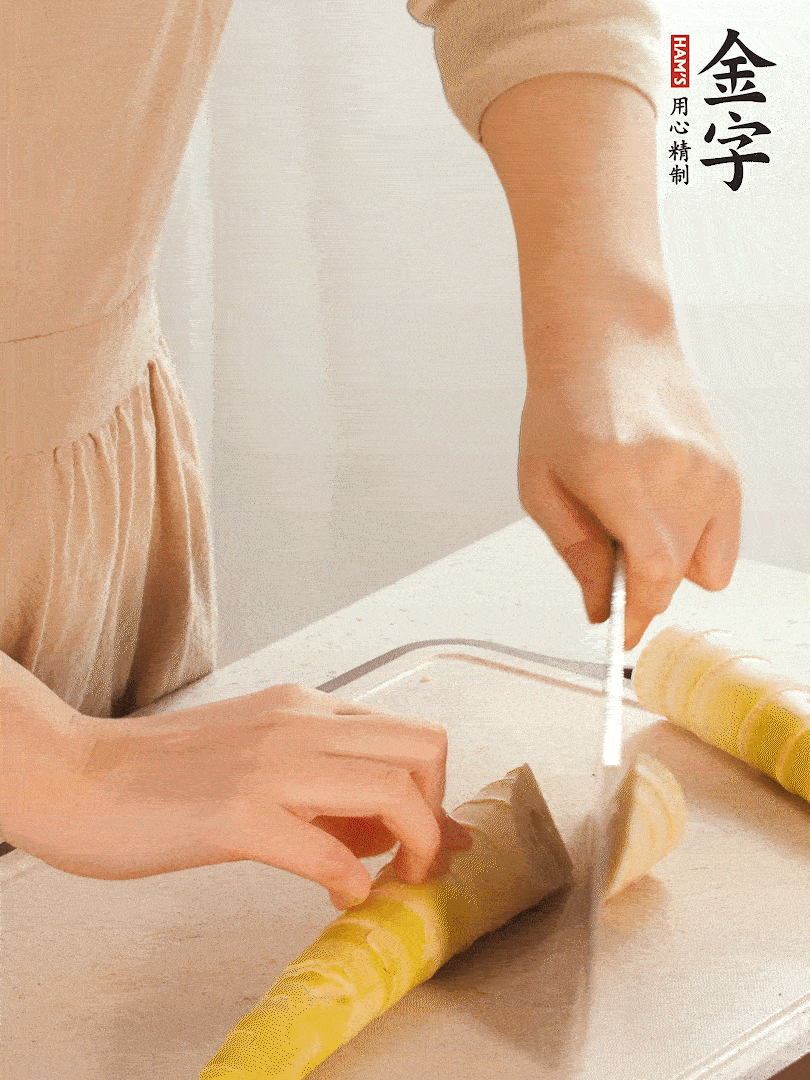 春筍、萵筍切塊