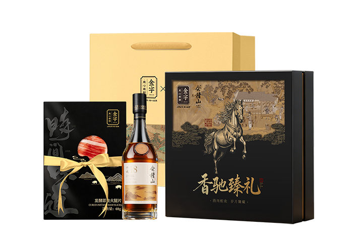 香馳臻禮·會(huì)稽山聯(lián)名禮盒